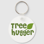 Tree Hugger Sleutelhanger (Voorkant)