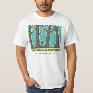 Tree Hugger T-shirt