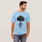 Tree Hugger T-shirt (Voorkant volledig)
