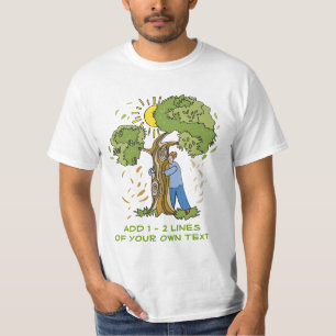 Tree Hugger T-shirt