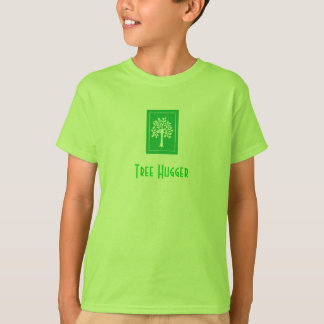 Tree Hugger T-shirt