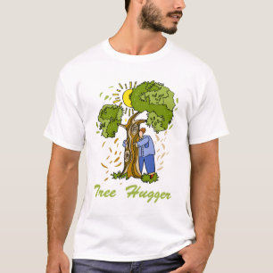 Tree Hugger T-shirt