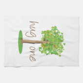 Tree Hugger Theedoek (Horizontaal)