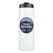 Tree Hugger Thermosbeker (Voorkant)