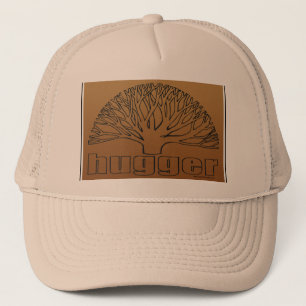 Tree Hugger Trucker Pet