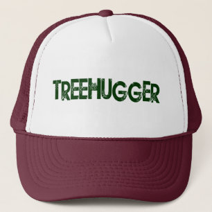 Tree Hugger Trucker Pet