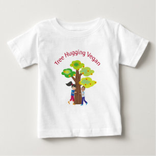 Tree Hugging Vegan