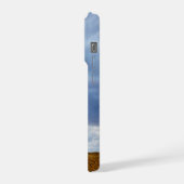 Tree in an empty field (Côté gauche)