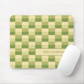 Tree In The Desert Colors Muismat (Met muis)