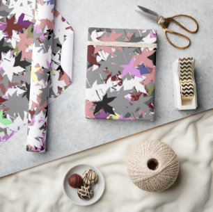 TREE LEAVES CADEAUPAPIER