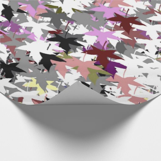 TREE LEAVES CADEAUPAPIER (Hoek)