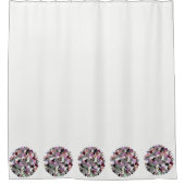  TREE LEAVES DOUCHEGORDIJN (Voorkant)