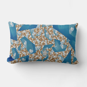 TREE LEAVES EN SKY KUSSEN