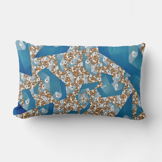 TREE LEAVES EN SKY KUSSEN (Voorkant)