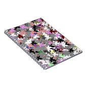 TREE LEAVES NOTITIEBOEK (Rechterzijde)