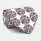 TREE LEAVES STROPDAS (Opgerold)