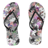 TREE LEAVES TEENSLIPPERS (Voetbed)