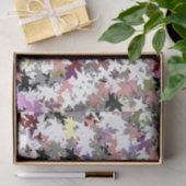 TREE LEAVES TISSUEPAPIER (Geschenk)