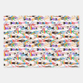 Tree LGBTQ+ ontwerp Inpakpapier Vel (Voorkant 2)