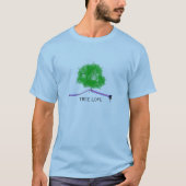 TREE LOVE TEE SHIRT (Voorkant)