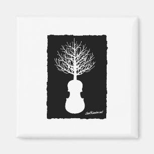 Tree Magnet Magneet