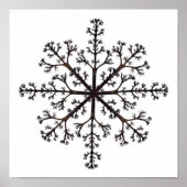 Tree Mandala Poster (Voorkant)