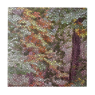 TREE MOSAIC TEGELTJE