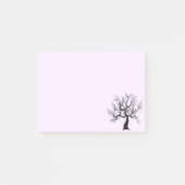 Tree Natuur Sticky Notes (Voorkant)