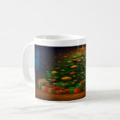 Tree of Cheer: Holiday Magic Mug (Devant gauche)