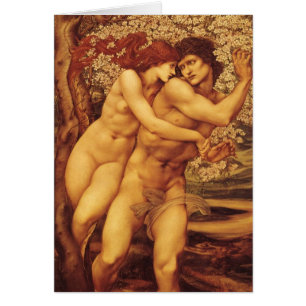 Tree of Forgiveness, Sir Edward Coley Burne-Jones