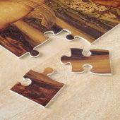 Tree of Forgiveness, Sir Edward Coley Burne-Jones Legpuzzel (Zijkant)