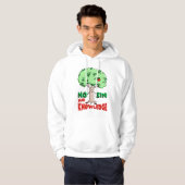 Tree of Knowledge Hoodie (Voorkant volledig)