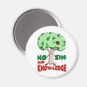 Tree of Knowledge Magneet (Voorkant / Achterkant)