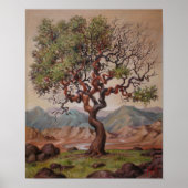 Tree of Knowledge Poster (Voorkant)