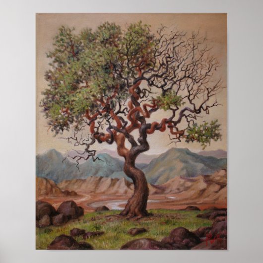 Tree of Knowledge Poster (Voorkant)