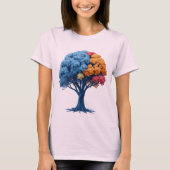 Tree Of Knowledge  T-shirt (Voorkant)
