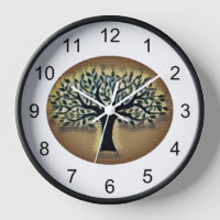 Tree of Life Abstracte Natuur kunst