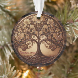 Tree of life Acrylic Ornament