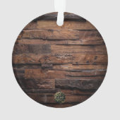 Tree of life Acrylic Ornament (dos)