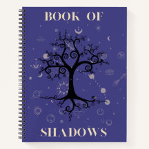 Tree of Life Book of Shadows-Notitieboek