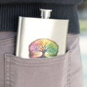 Tree of Life Bos Fles Flacon (Voorbeeld)