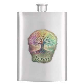 Tree of Life Bosflacon Flacon
