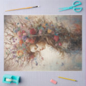 Tree of Life Decoupage-papier Tissuepapier (Craft)