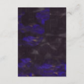 Tree of Life Doves Bar Carte de réception Bat mitz (Dos)