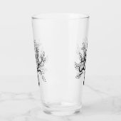 Tree of Life Glas (Links)