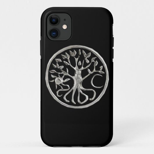 Tree of Life iPhone 5G Hoesje (Achterkant)