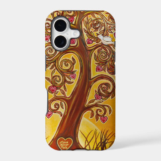 Tree of Life iPhone Hoesje