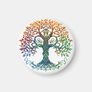 Tree of Life Keltische magneet
