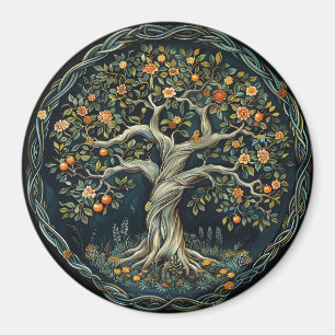 Tree of Life Keltische magneet