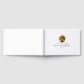 Tree of Life! Memorial White Custom Gastenboek (Volledig)